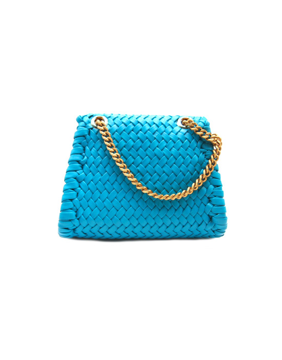 copy of Dolce & Gabbana Tracolla Devotion Turchese