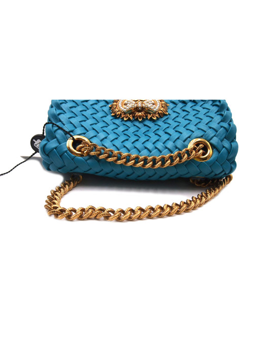 copy of Dolce & Gabbana Tracolla Devotion Turchese