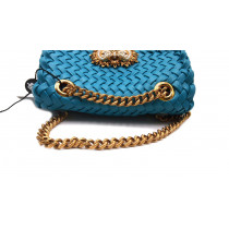 copy of Dolce & Gabbana Tracolla Devotion Turchese