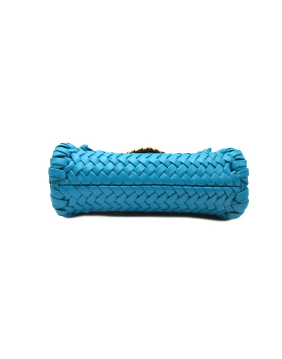 copy of Dolce & Gabbana Tracolla Devotion Turchese