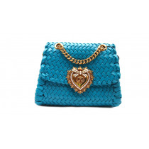 copy of Dolce & Gabbana Tracolla Devotion Turchese