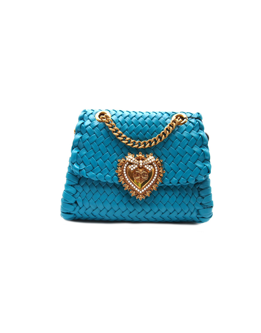 copy of Dolce & Gabbana Tracolla Devotion Turchese