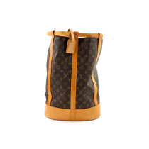 Louis Vuitton Zaino Randonee Monogram