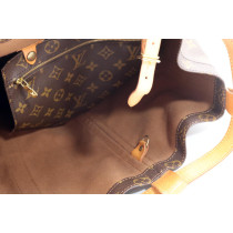 Louis Vuitton Zaino Randonee Monogram