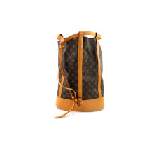 Louis Vuitton Zaino Randonee Monogram