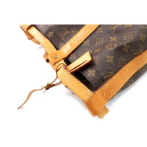 Louis Vuitton Zaino Randonee Monogram
