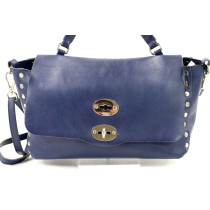 Zanellato Postina Pelle Blu