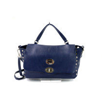 Zanellato Postina Pelle Blu