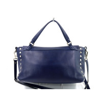 Zanellato Postina Pelle Blu