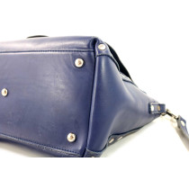 Zanellato Postina Pelle Blu