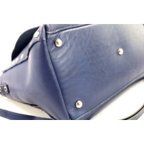 Zanellato Postina Pelle Blu