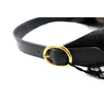 Gucci Jackie 1961 Pelle Nera e Panna