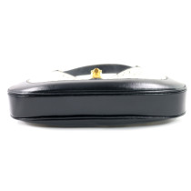 Gucci Jackie 1961 Pelle Nera e Panna