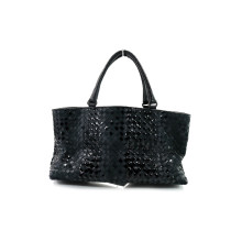 Bottega Veneta Tote Cabas Pelle Nera