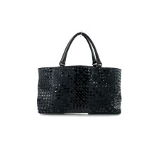 Bottega Veneta Tote Cabas Pelle Nera