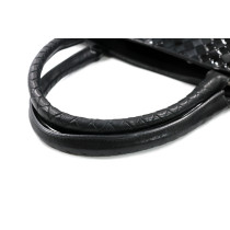 Bottega Veneta Tote Cabas Pelle Nera