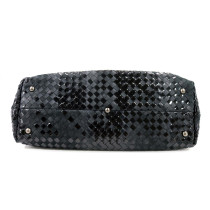 Bottega Veneta Tote Cabas Pelle Nera