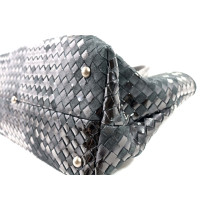 Bottega Veneta Tote Cabas Pelle Nera