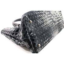 Bottega Veneta Tote Cabas Pelle Nera