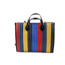 Gucci Shopping Pelle Multicolor
