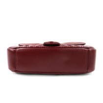 Gucci Marmont Pelle Bordeaux
