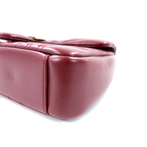 Gucci Marmont Pelle Bordeaux