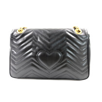 Gucci Marmont Pelle Nera