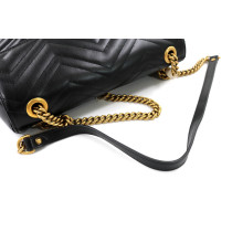 Gucci Marmont Pelle Nera