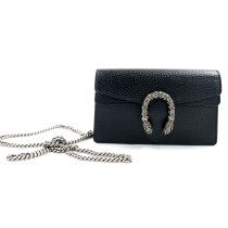 Gucci Dionysus Mini Pelle Nera