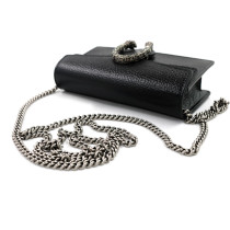 Gucci Dionysus Mini Pelle Nera