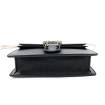 Gucci Dionysus Mini Pelle Nera