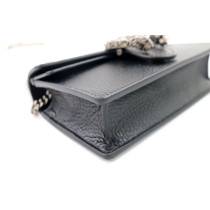 Gucci Dionysus Mini Pelle Nera