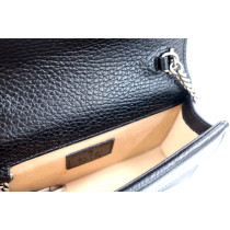 Gucci Dionysus Mini Pelle Nera