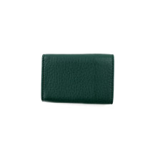 Balenciaga Portafoglio Pelle Verde