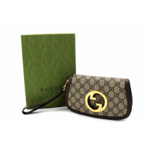 Gucci Pochette GG Beige