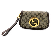Gucci Pochette GG Beige