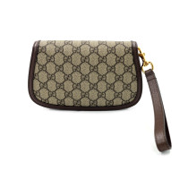 Gucci Pochette GG Beige