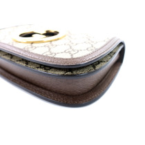 Gucci Pochette GG Beige