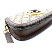 Gucci Pochette GG Beige
