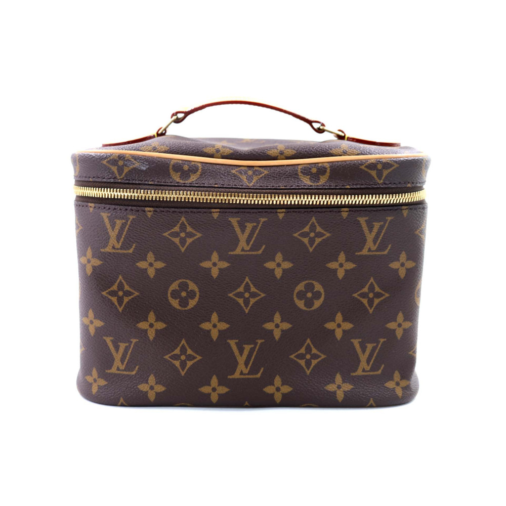 Louis Vuitton Vanity Monogram