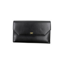 Balenciaga Portafoglio Pelle Nera