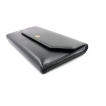 Balenciaga Portafoglio Pelle Nera