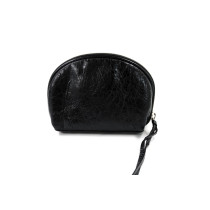 Balenciaga Busta Mini Pelle Nera