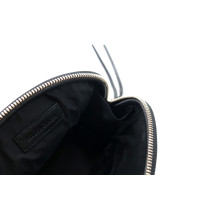 Balenciaga Busta Mini Pelle Nera