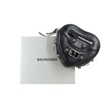 Balenciaga Busta Pelle Nera