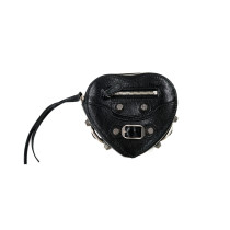 Balenciaga Busta Pelle Nera
