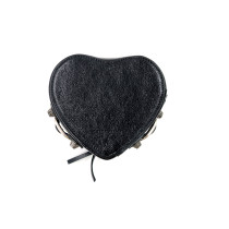 Balenciaga Busta Pelle Nera