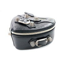 Balenciaga Busta Pelle Nera