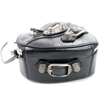 Balenciaga Busta Pelle Nera