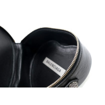 Balenciaga Busta Pelle Nera